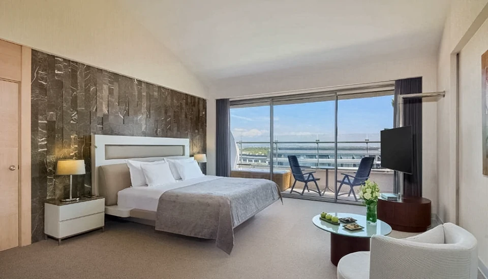 هتل مکس رویال ببلک گلف ریزورت آنتالیا